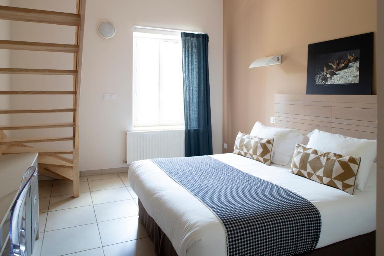Auberge Des Baronnies LʼÉpine Zewnętrze zdjęcie