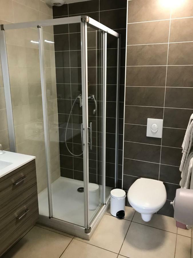 Auberge Des Baronnies LʼÉpine Zewnętrze zdjęcie