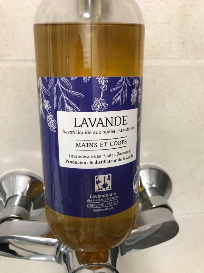 Auberge Des Baronnies LʼÉpine Zewnętrze zdjęcie